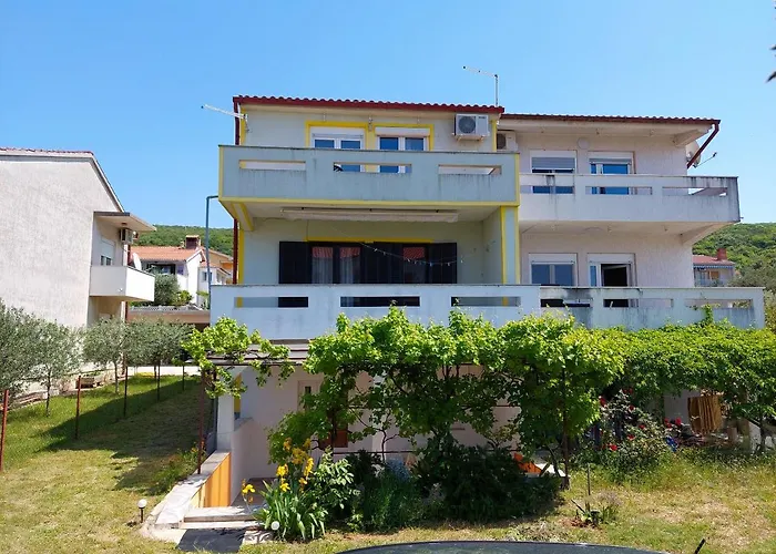 Ankica Apartman Punat