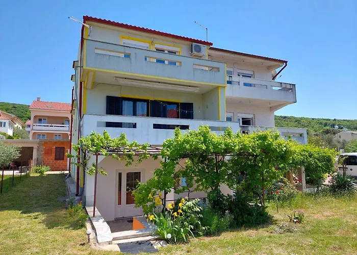 Apartment Ankica Punat