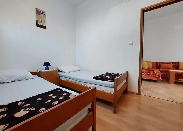 Ankica Apartment *